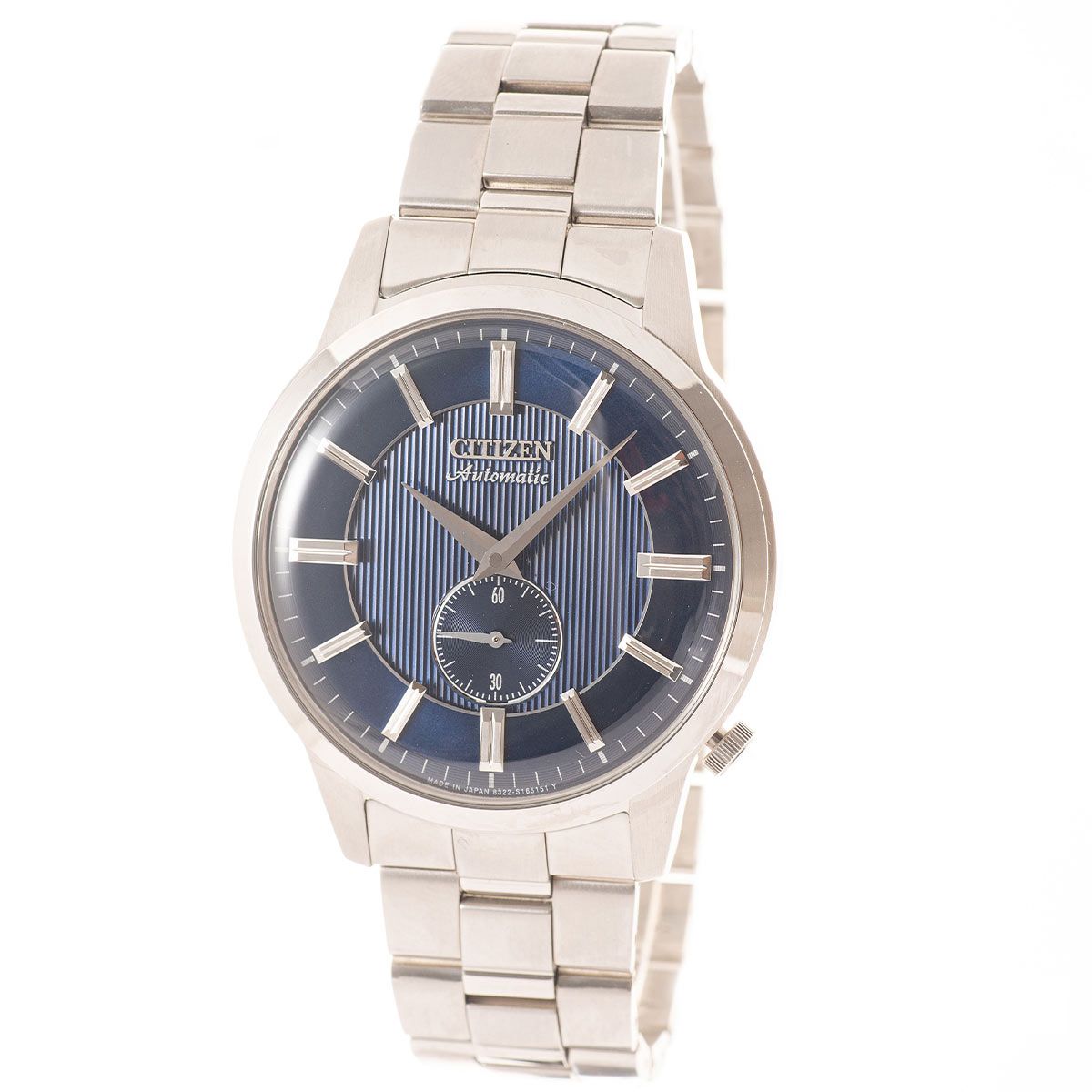 Citizen 41mm Nam NK5000-98L - Ảnh 1