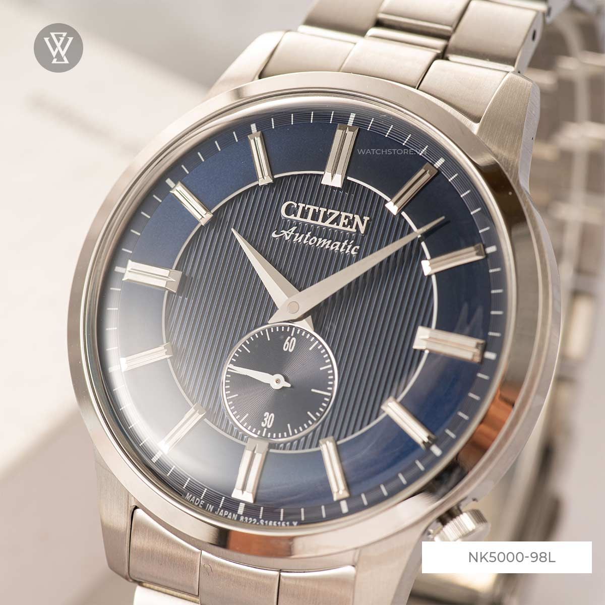 Citizen 41mm Nam NK5000-98L - Ảnh 3