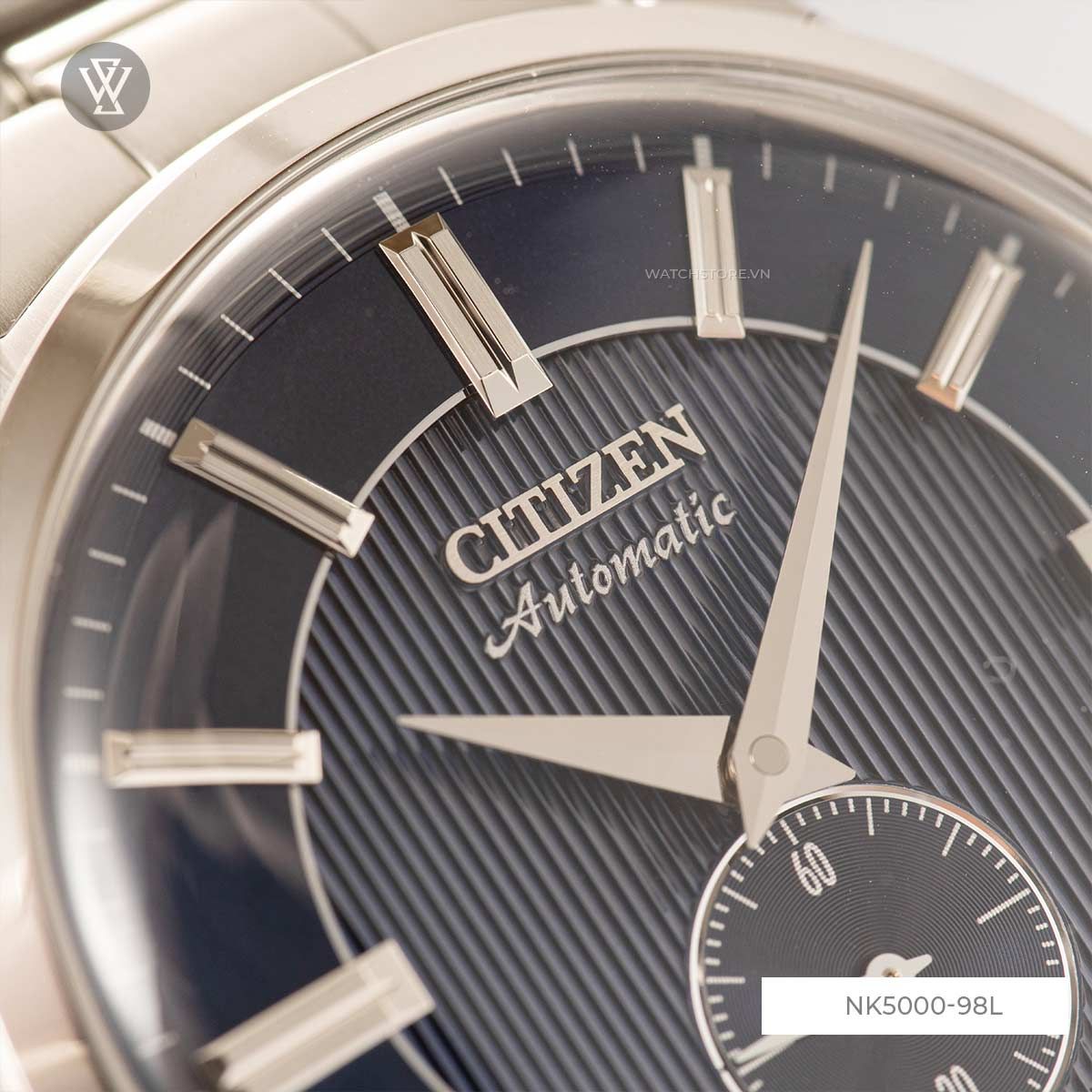 Citizen 41mm Nam NK5000-98L - Ảnh 5