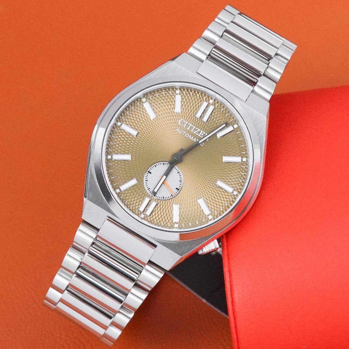 Citizen 40 mm Nam NK5010-51X - Ảnh 5