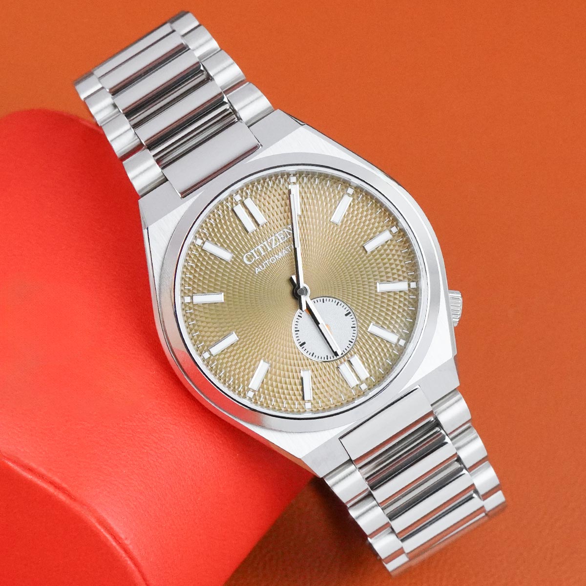 Citizen 40 mm Nam NK5010-51X - Ảnh 2