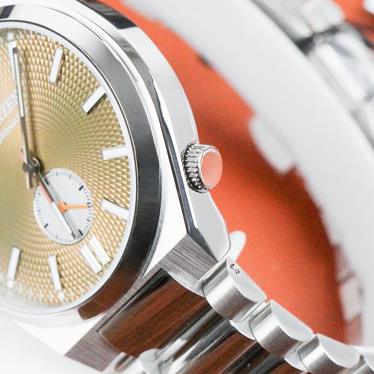 Citizen 40 mm Nam NK5010-51X - Ảnh 3