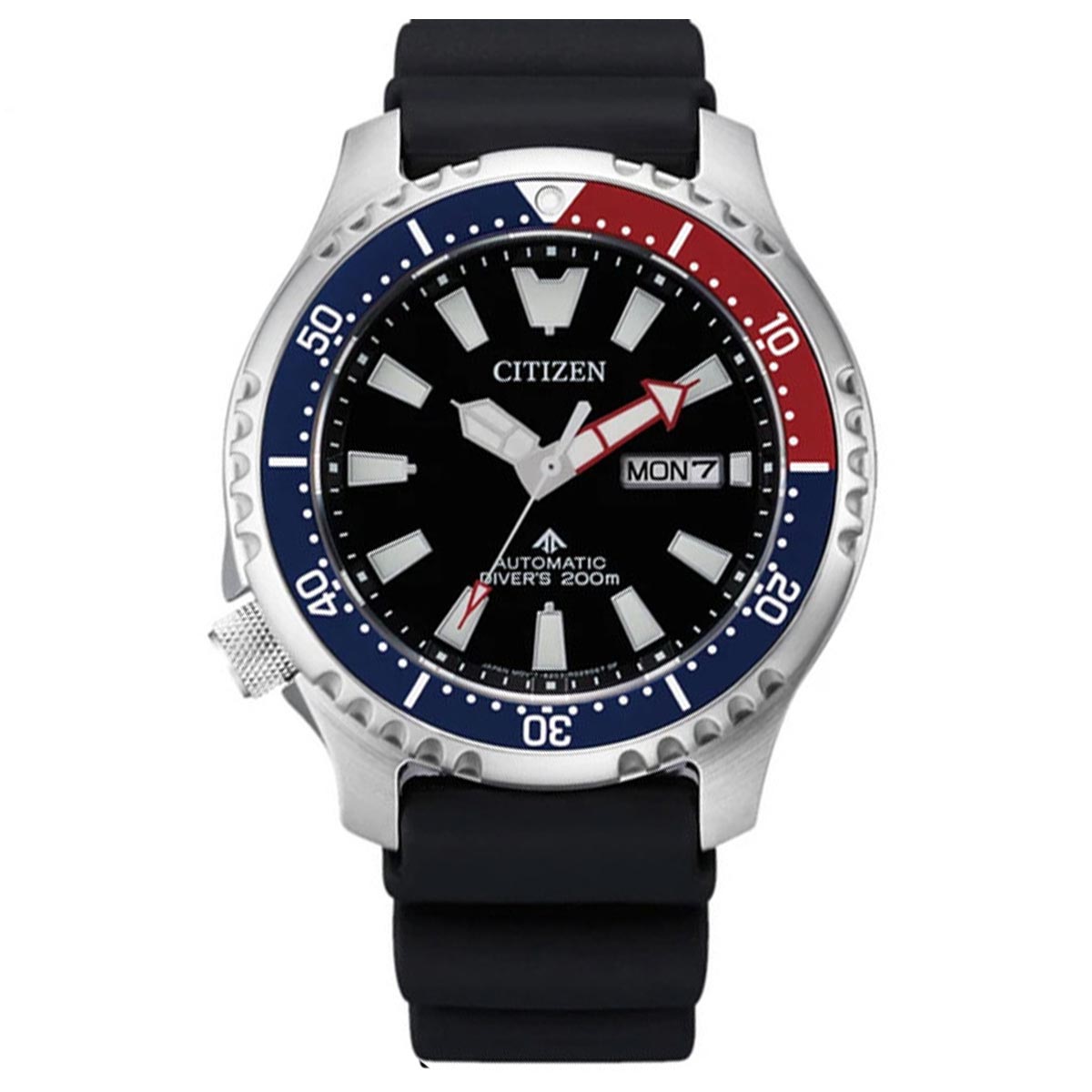 Citizen 42mm Nam NY0088-11E - Ảnh 1