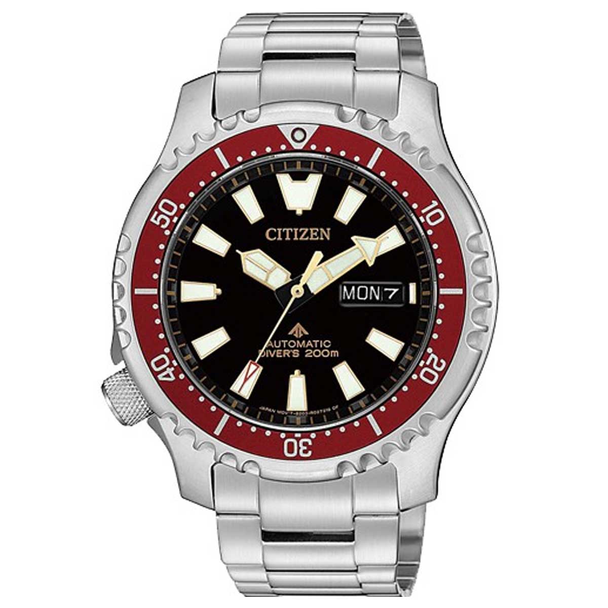 Citizen 42mm Nam NY0091-83E - Ảnh 1