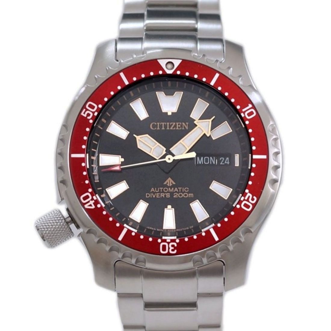 Citizen 42mm Nam NY0091-83E - Ảnh 2