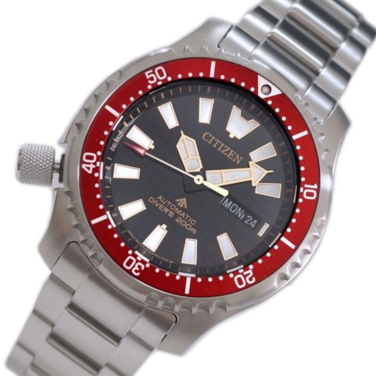 Citizen 42mm Nam NY0091-83E - Ảnh 4