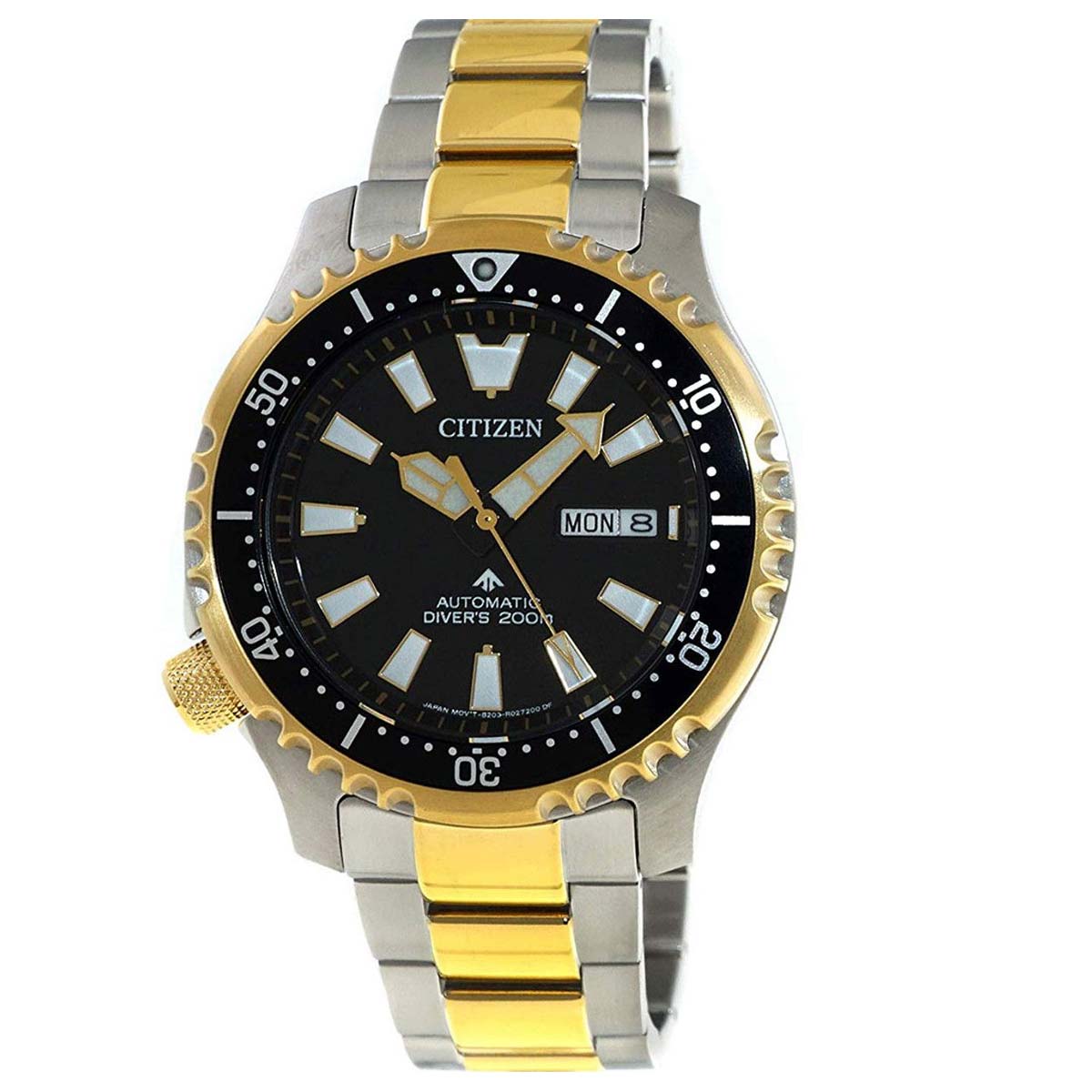 Citizen 42mm Nam NY0094-85E - Ảnh 1