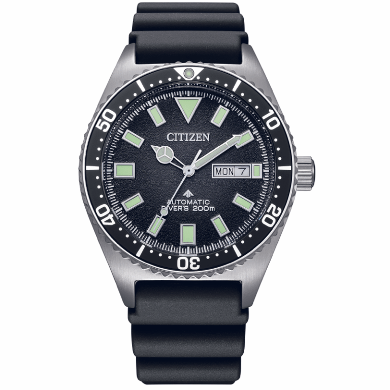 Citizen 41mm Nam NY0120-01E - Ảnh 1