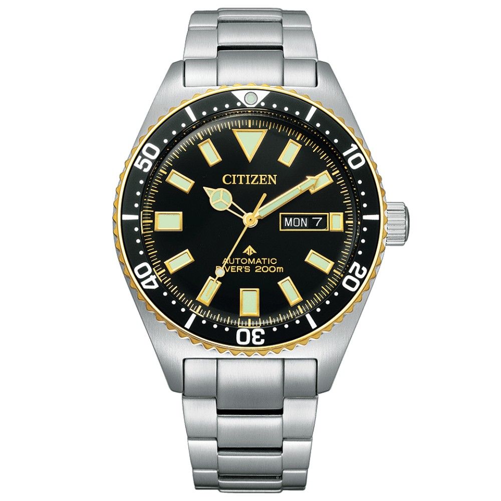 Citizen 41mm Nam NY0125-83E - Ảnh 1