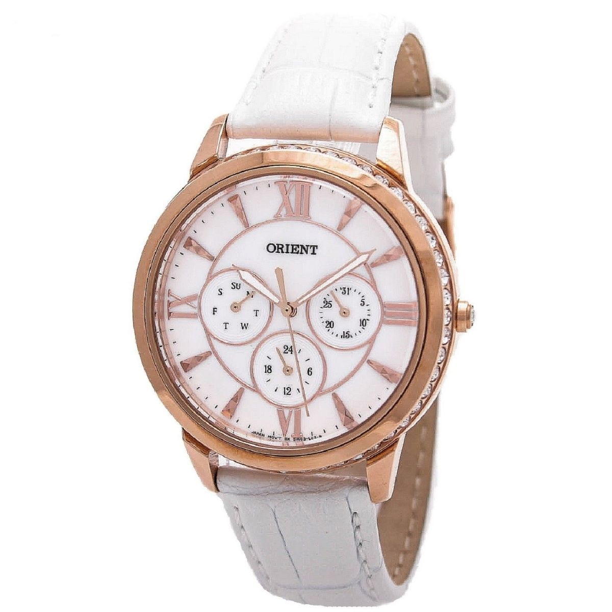 Orient 39mm Nữ TSW03002W0 (FSW03002W0) - Ảnh 1