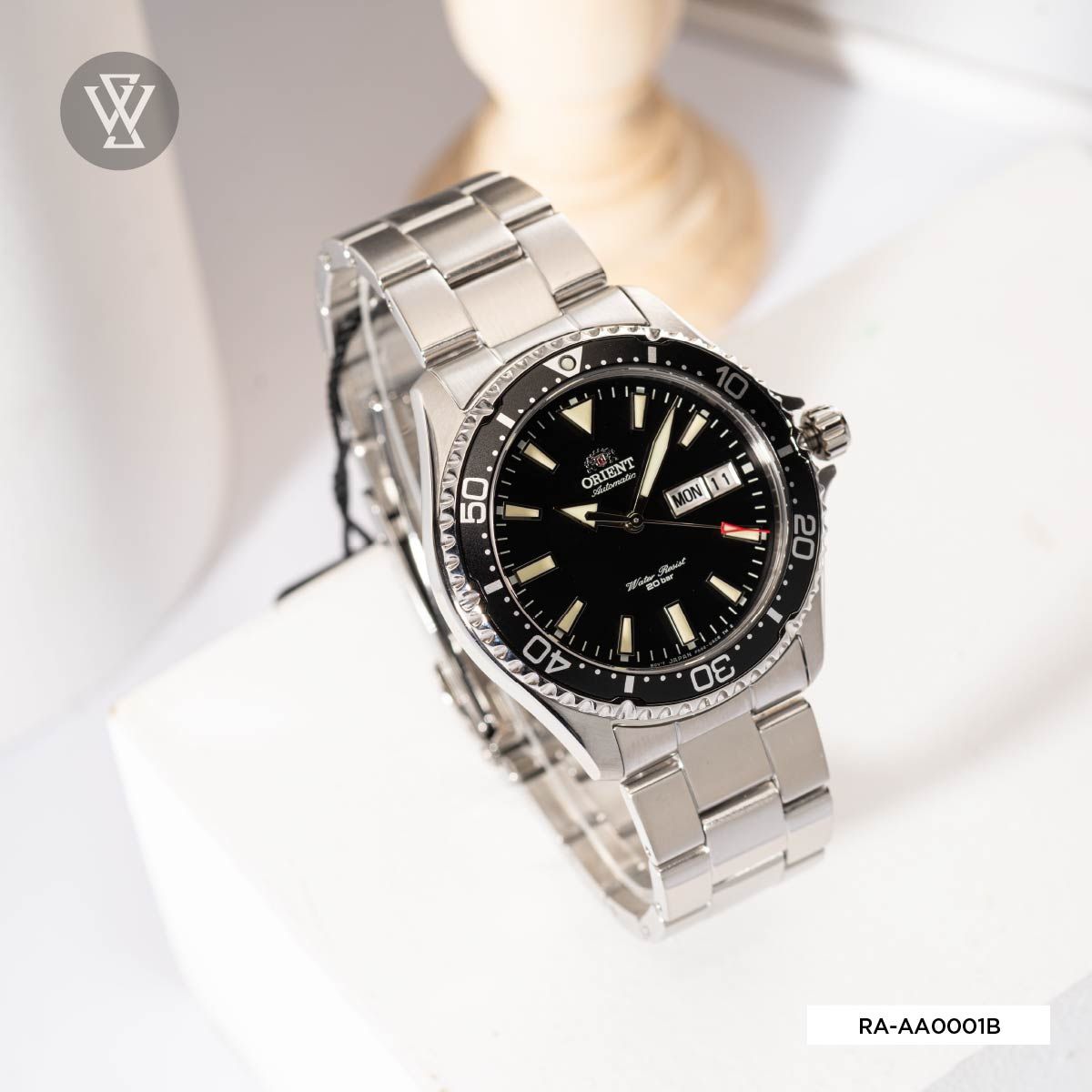 Orient 41.8mm Nam RA-AA0001B39B (RA-AA0001B19B) - Ảnh 5