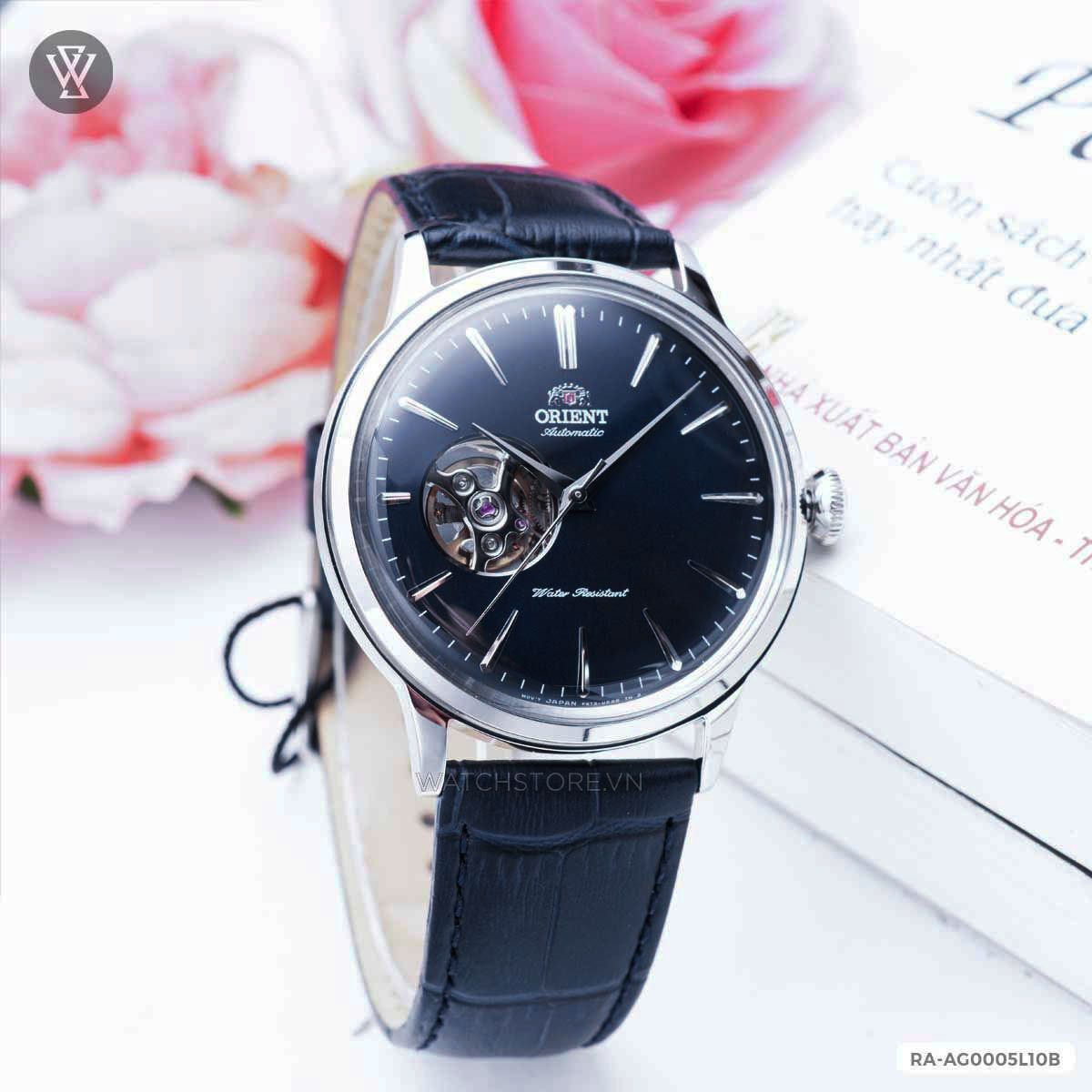 Orient 40.5mm Nam RA-AG0005L30B (RA-AG0005L10B) - Ảnh 2