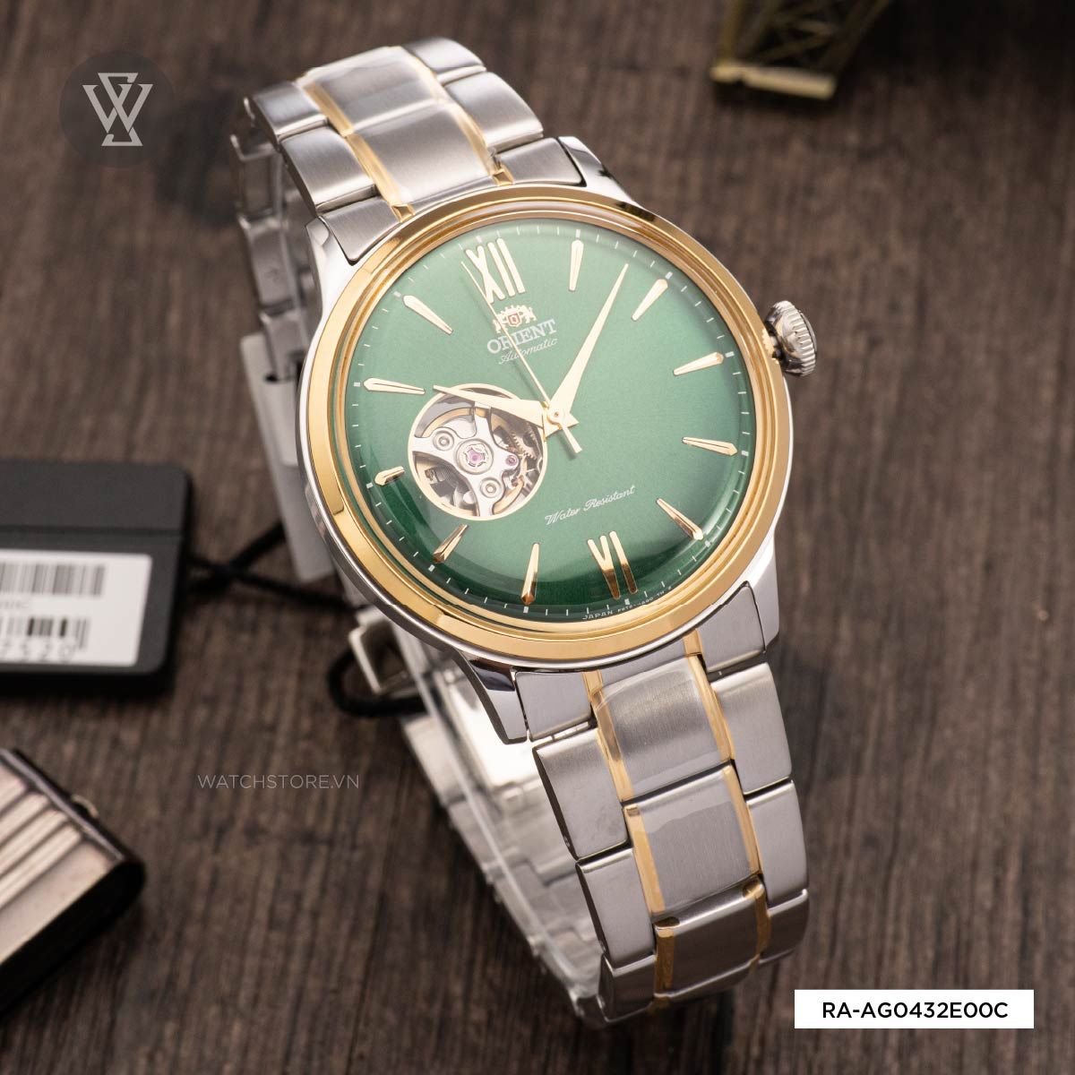 Orient 40.5mm Nam RA-AG0432E30C (RA-AG0432E00C) - Ảnh 2