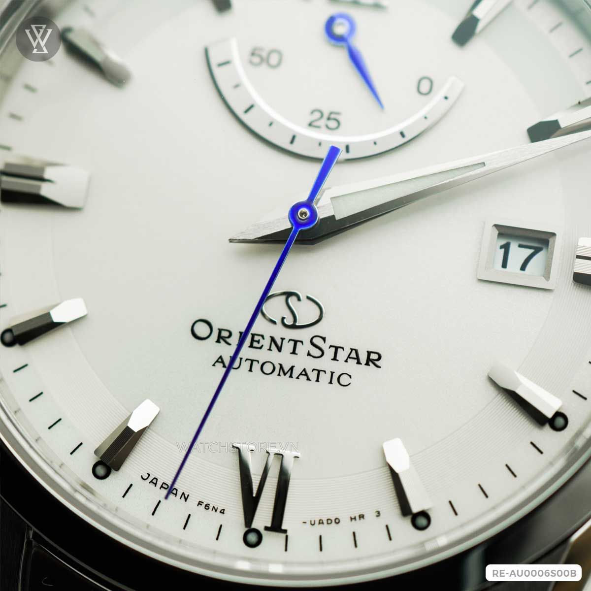 Orient 39.3mm Nam RE-AU0006S00B - Ảnh 5
