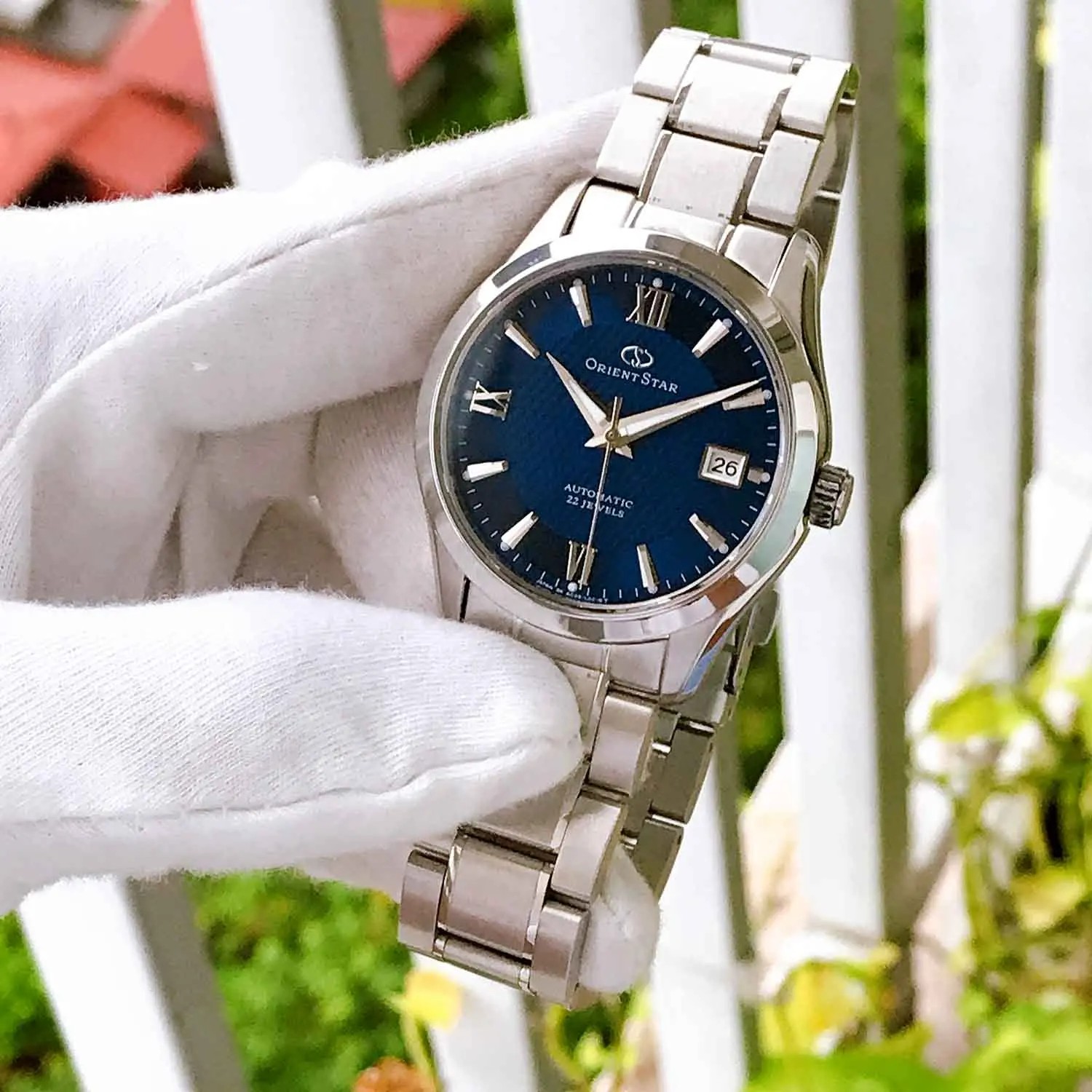 Orient 39mm Nam WZ0021AC - Ảnh 3