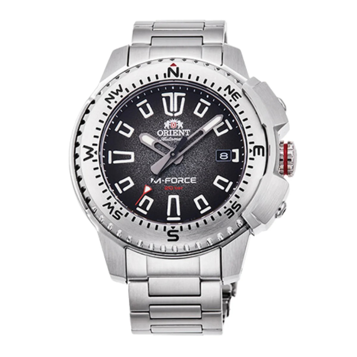 Orient 45mm Nam RA-AC0N01B30B (RA-AC0N01B10B) - Ảnh 1