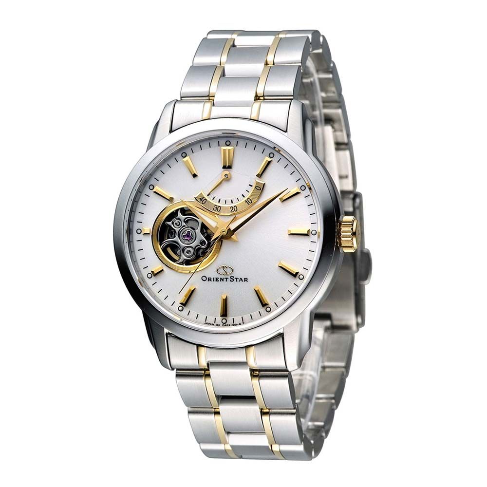Orient 39mm Nam SDA02001W0 - Ảnh 1