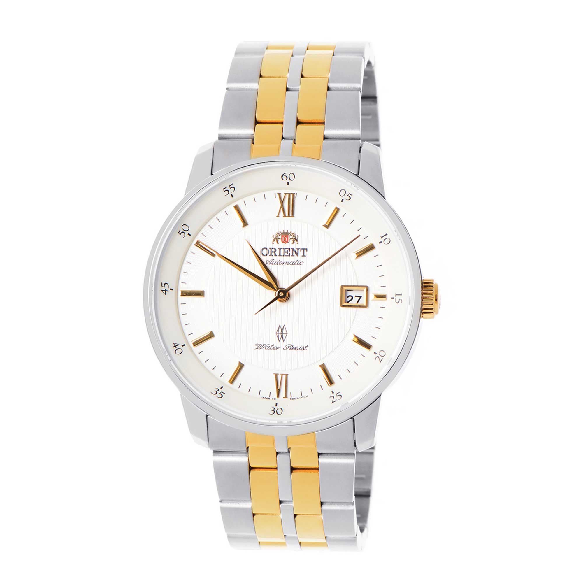 Orient 41mm Nam TER02001W0 (SER02001W0) - Ảnh 1