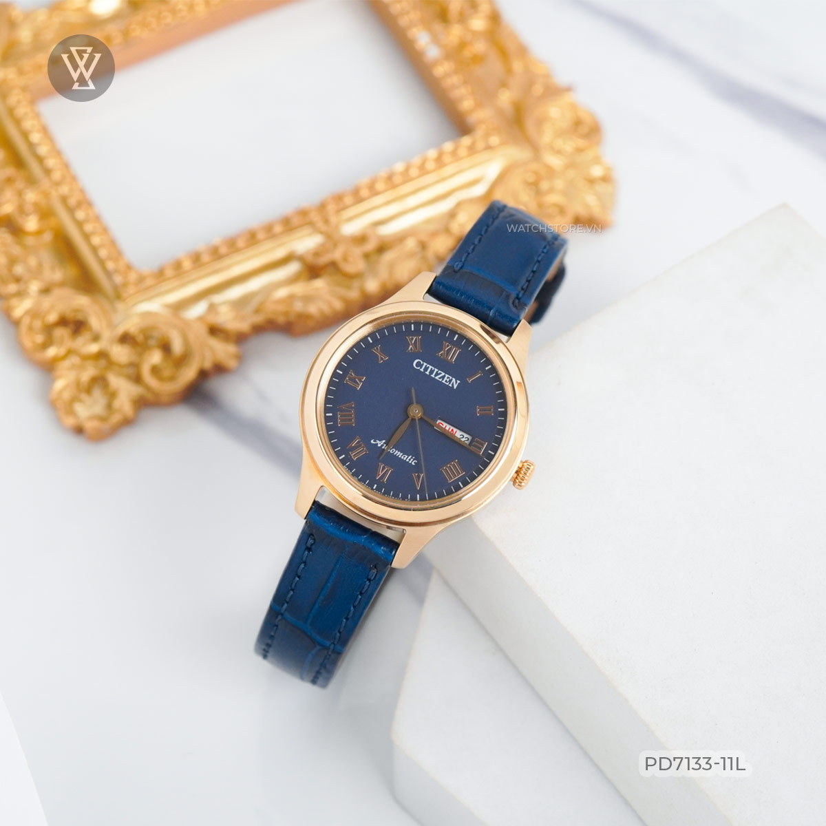 Citizen 29mm Nữ PD7133-11L - Ảnh 2