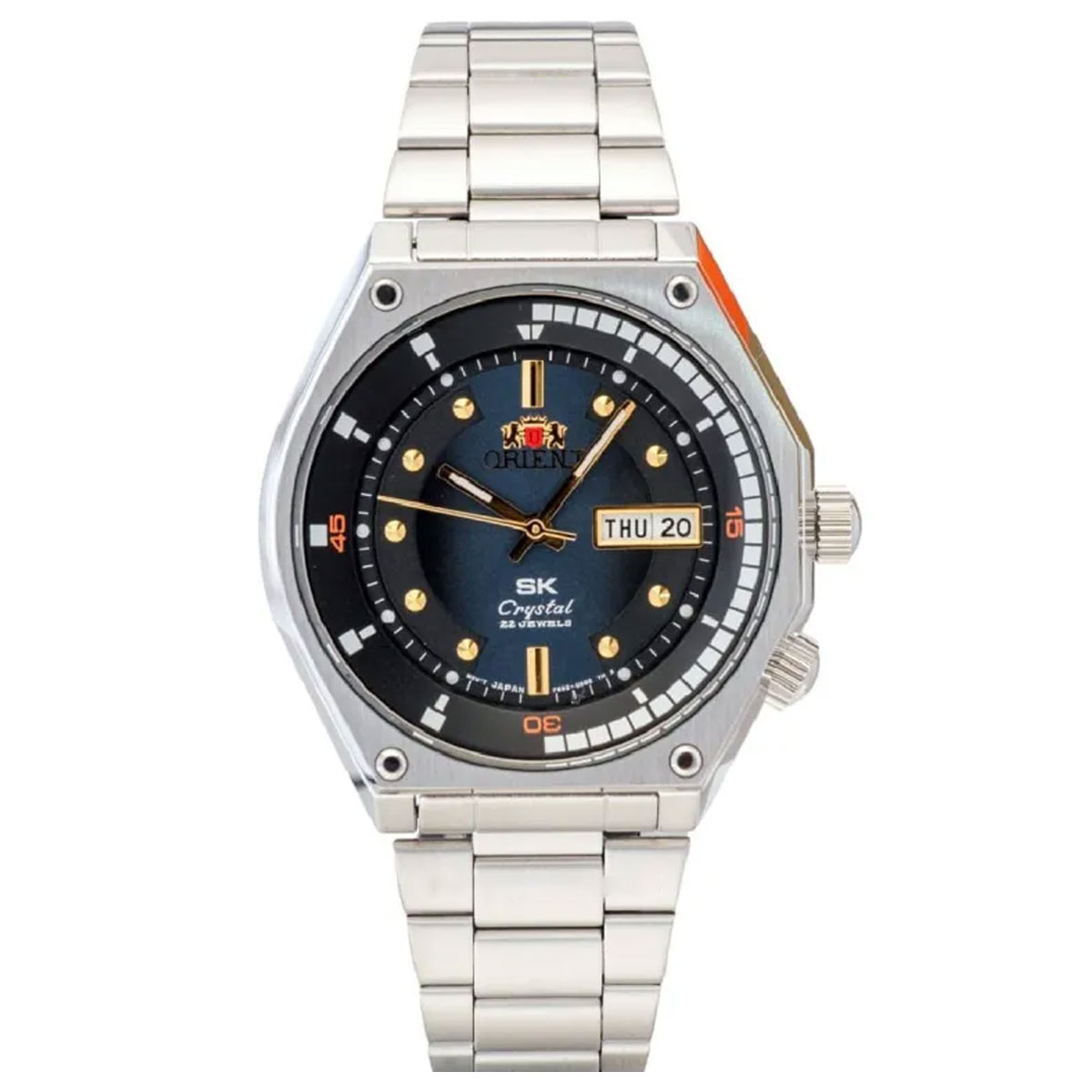 Orient 41.7mm Nam RA-AA0B03L39B (RA-AA0B03L19B) - Ảnh 1