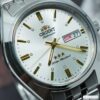 Orient 39mm Nam RA-AB0E10S39B (RA-AB0E10S19B) - Ảnh 3