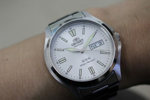 Orient 40mm Nam RA-AB0F12S39B (RA-AB0F12S19B) - Ảnh 4