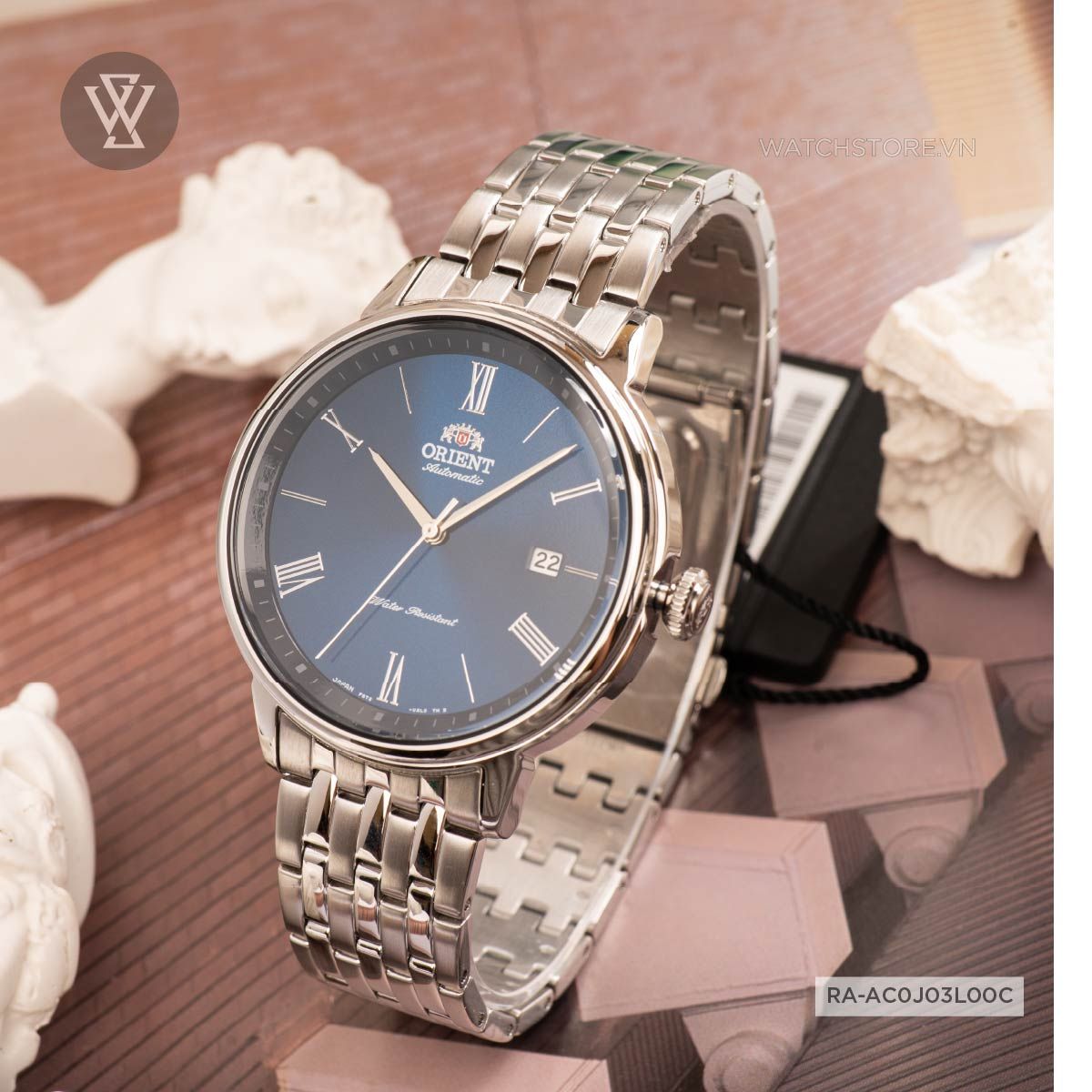 Orient 42mm Nam RA-AC0J03L30C (RA-AC0J03L00C) - Ảnh 2