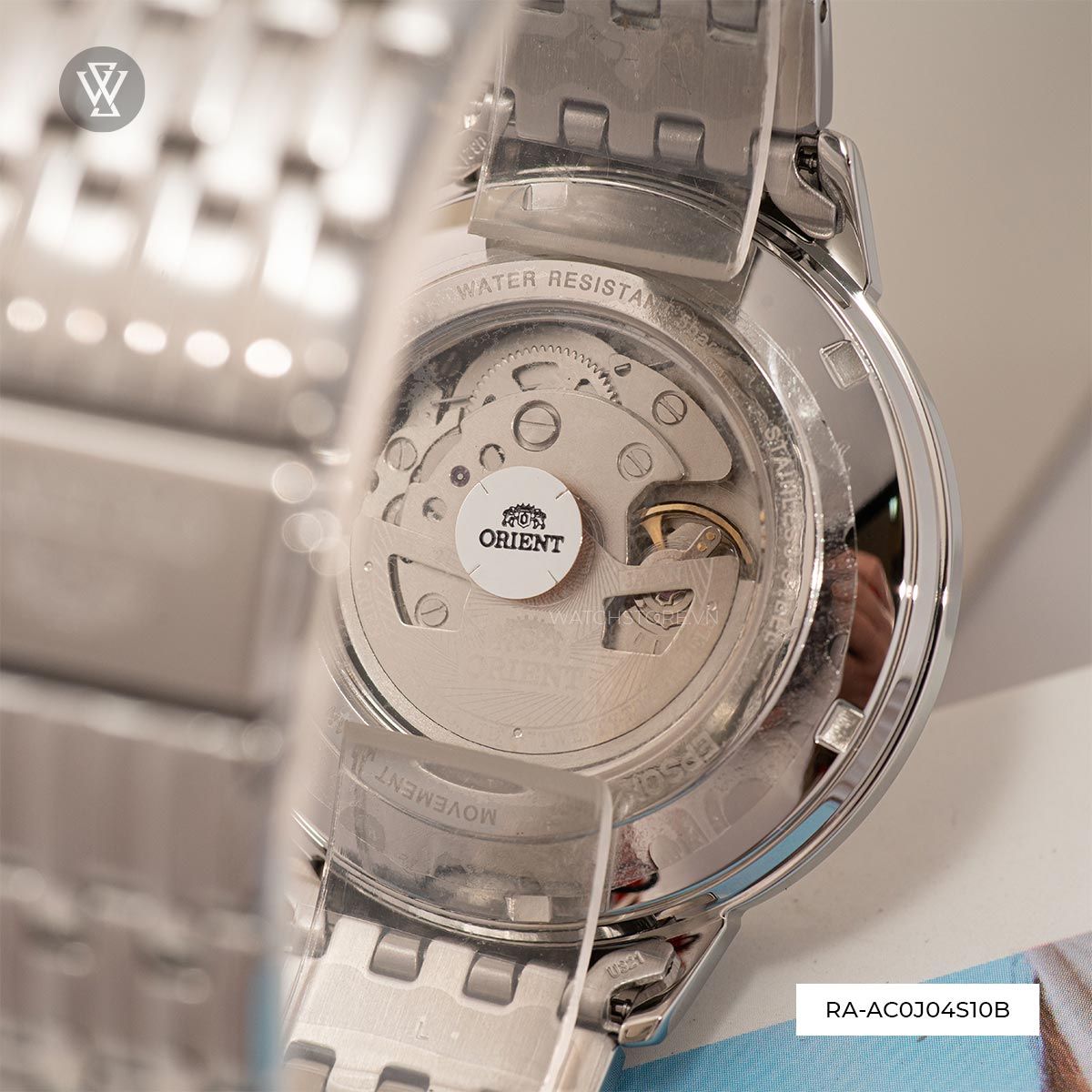 Orient 42mm Nam RA-AC0J04S30B (RA-AC0J04S10B) - Ảnh 3