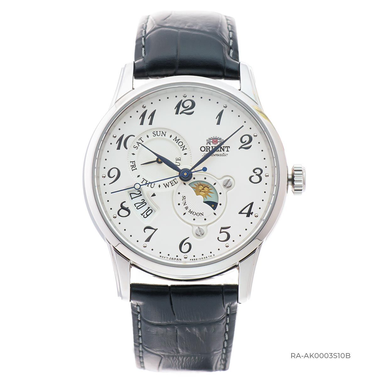 Orient 42.5mm Nam RA-AK0003S30B (RA-AK0003S00B / RA-AK0003S10B) - Ảnh 1