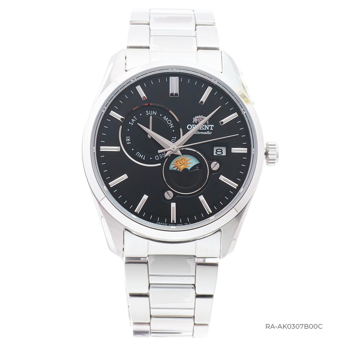 Orient 41.5mm Nam RA-AK0307B30C (RA-AK0307B00C) - Ảnh 1