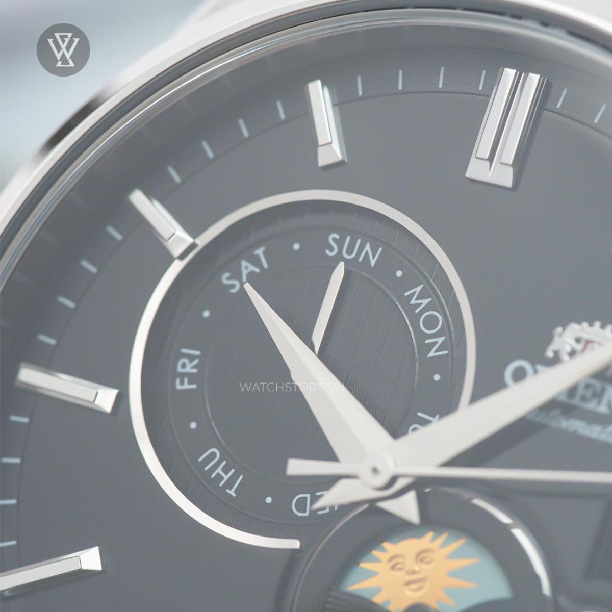 Orient 41.5mm Nam RA-AK0307B30B (RA-AK0307B10B) - Ảnh 4