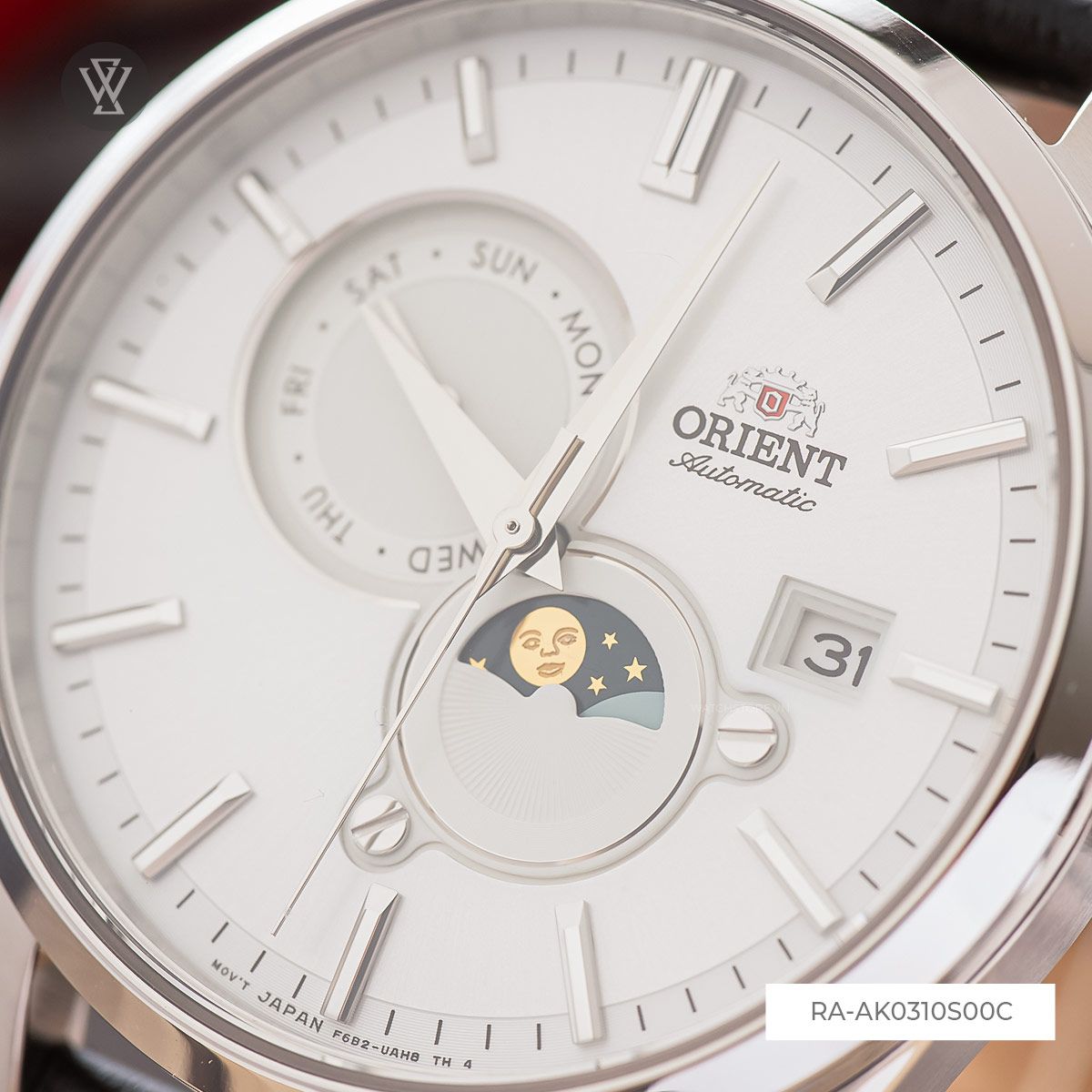 Orient 41.5mm Nam RA-AK0310S30C (RA-AK0310S00C) - Ảnh 3