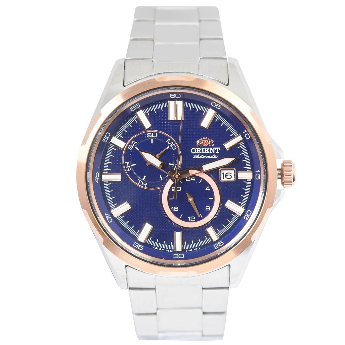 Orient 42mm Nam RA-AK0601L30C (RA-AK0601L00C) - Ảnh 1