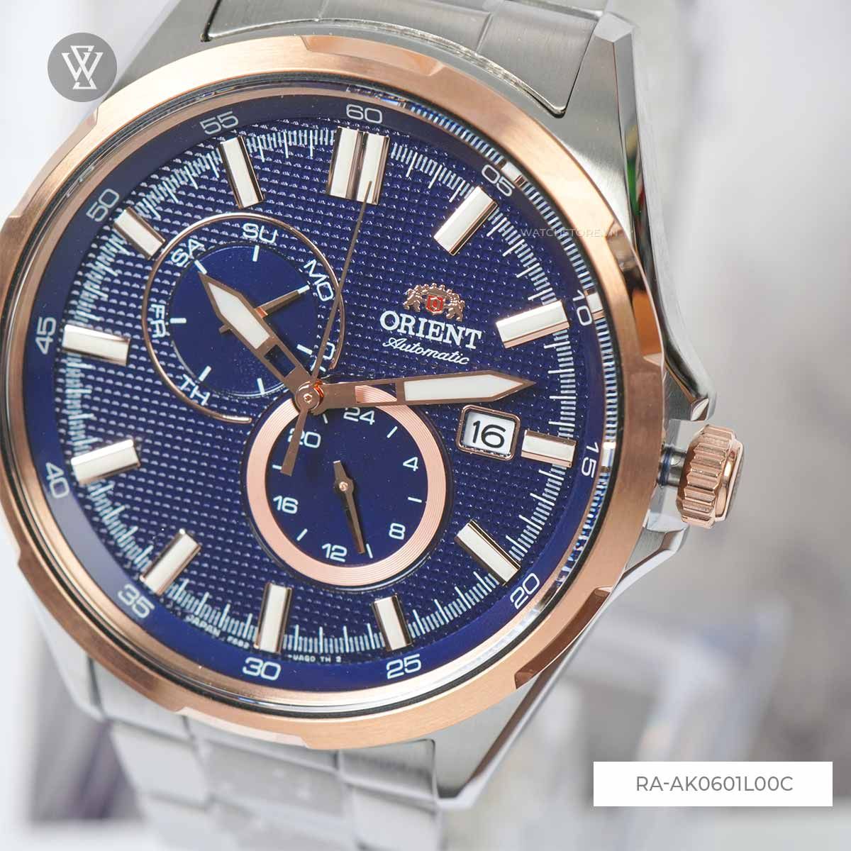 Orient 42mm Nam RA-AK0601L30C (RA-AK0601L00C) - Ảnh 3