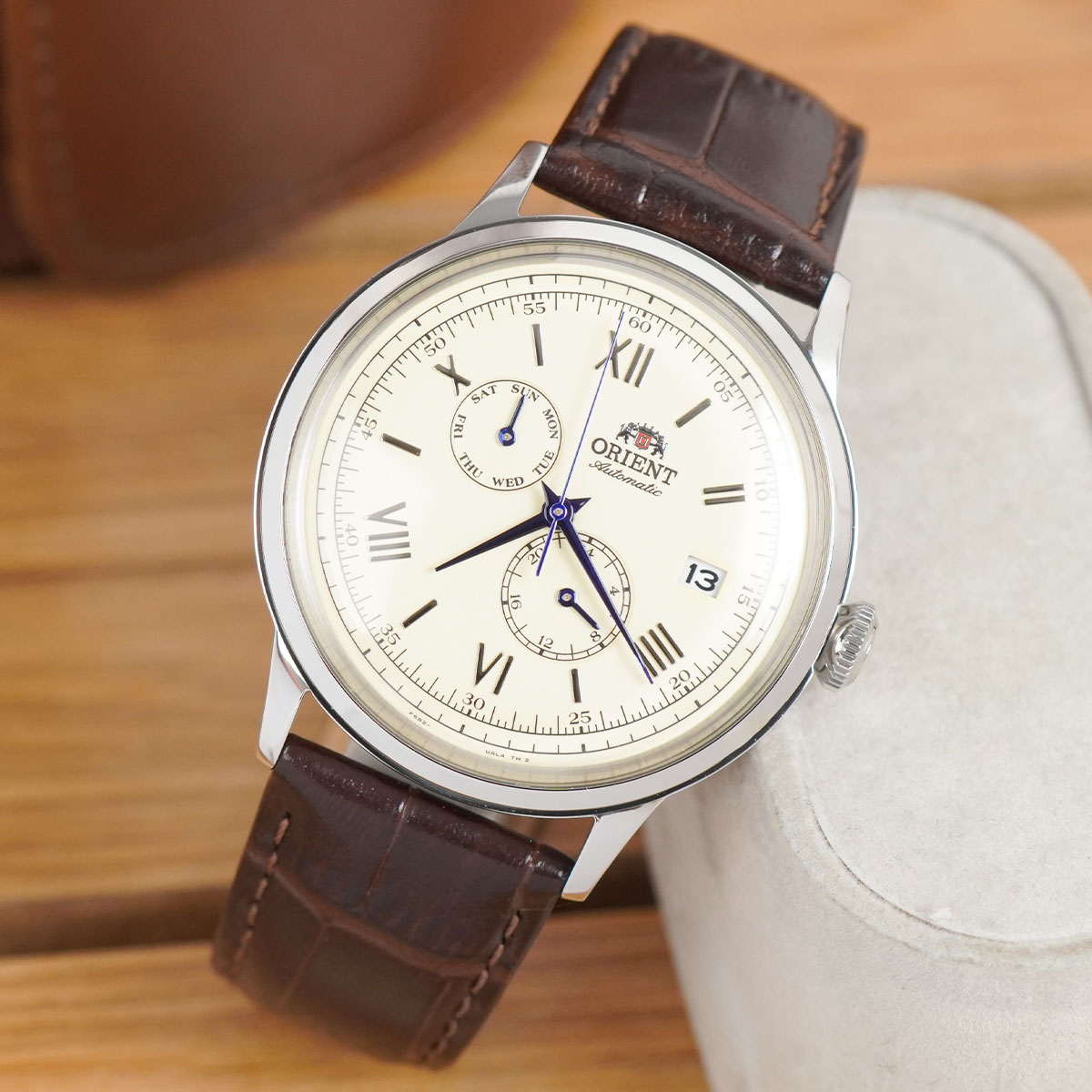 Orient 40.5mm Nam RA-AK0702Y30B (RA-AK0702Y10B) - Ảnh 3