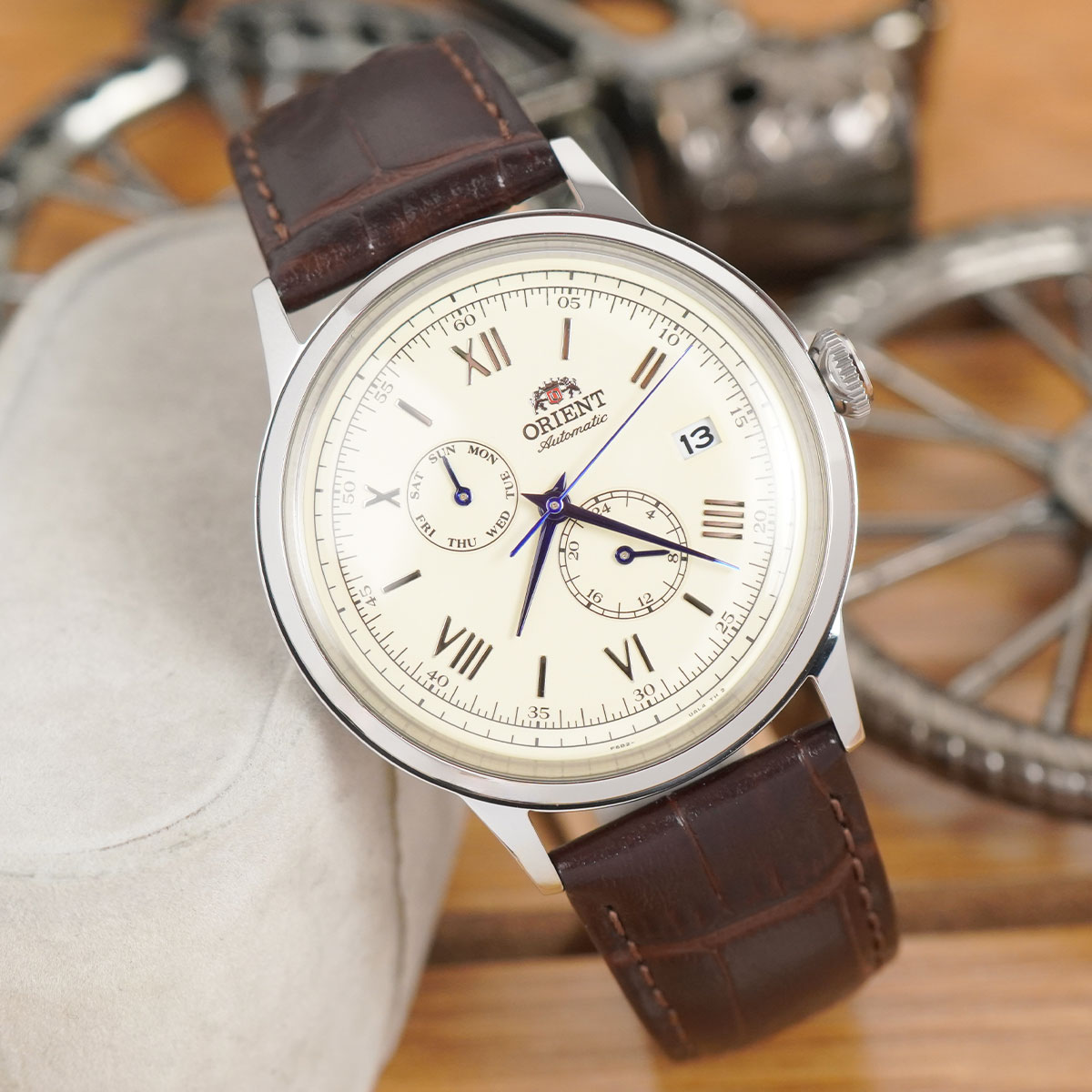 Orient 40.5mm Nam RA-AK0702Y30B (RA-AK0702Y10B) - Ảnh 5