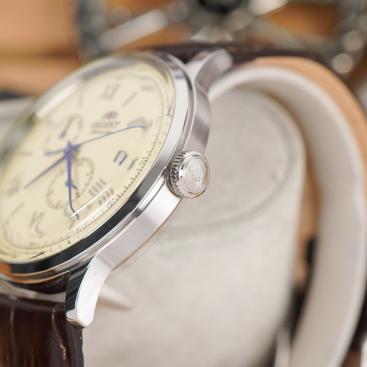 Orient 40.5mm Nam RA-AK0702Y30B (RA-AK0702Y10B) - Ảnh 4