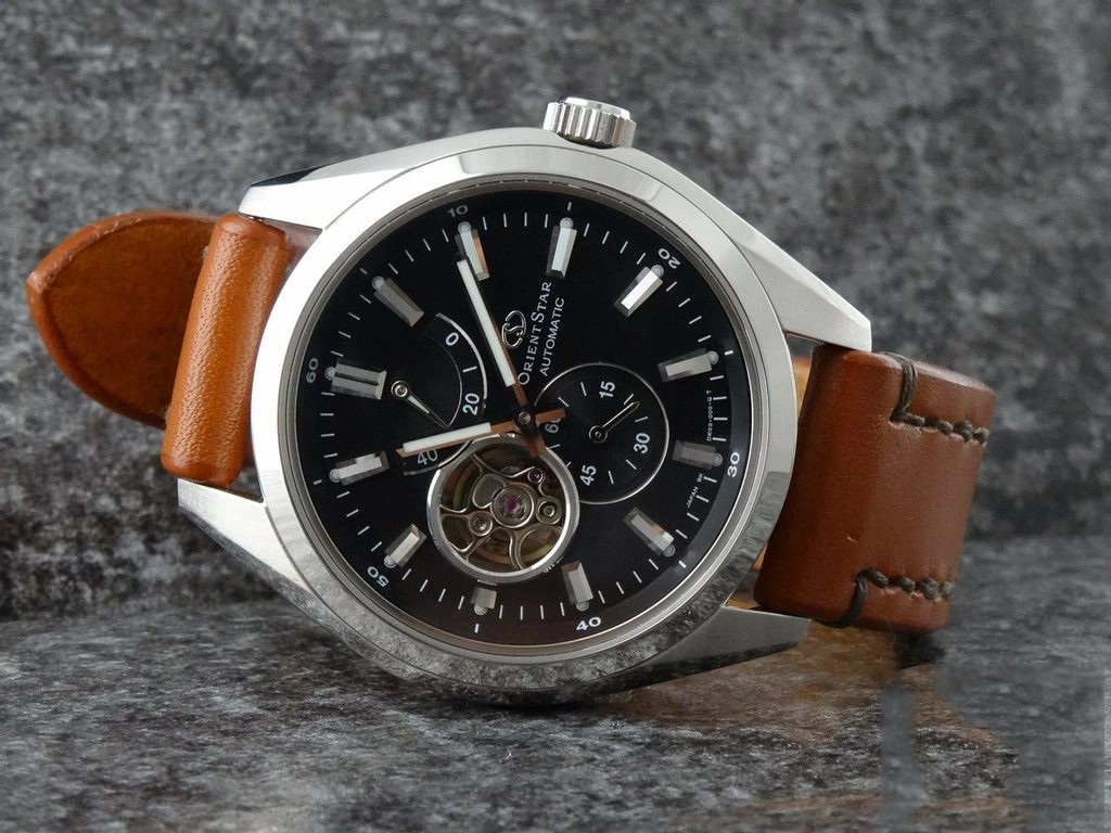 Orient 44mm Nam TDK02001B0 (SDK02001B0) - Ảnh 2