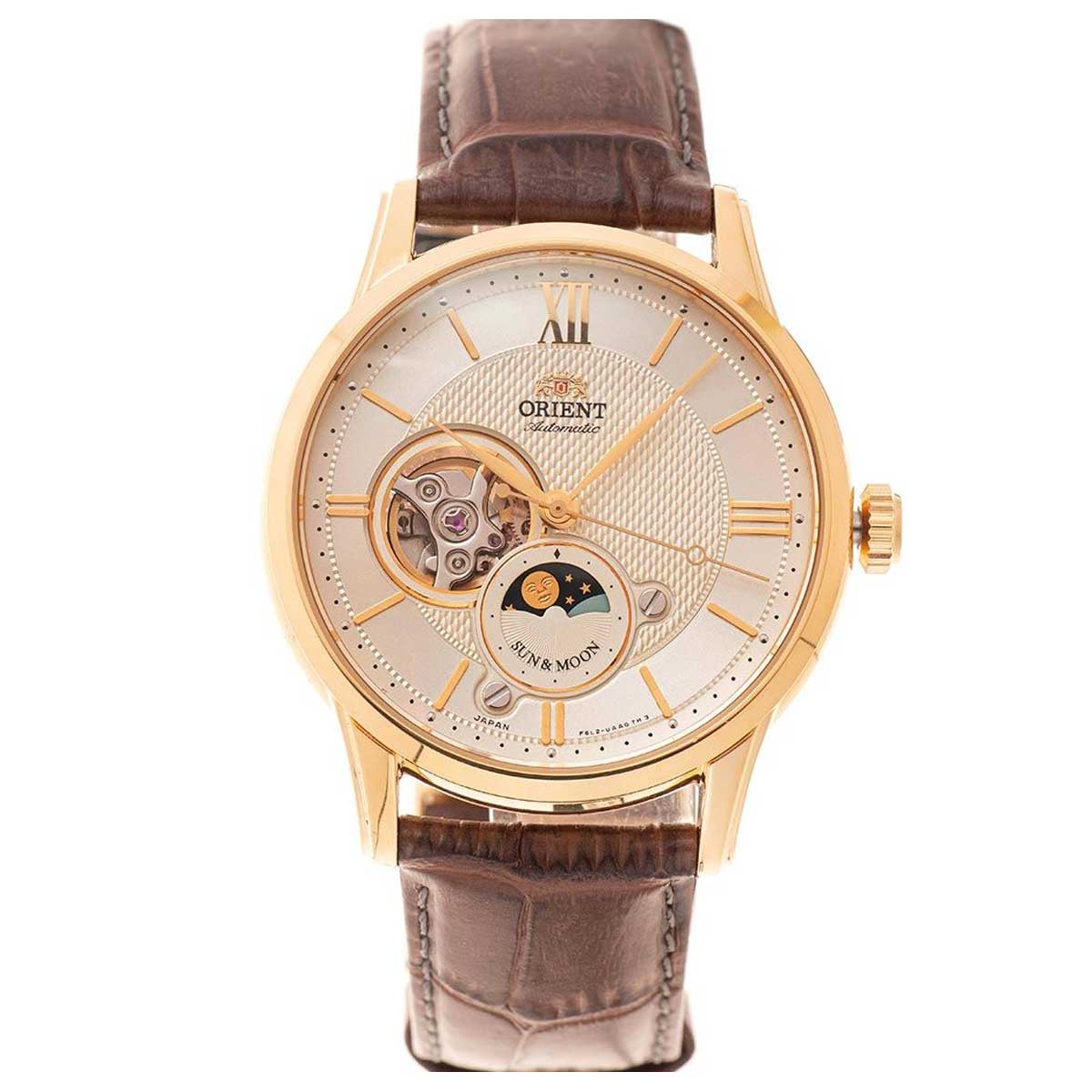 Orient 42mm Nam RA-AS0004S10B - Ảnh 1