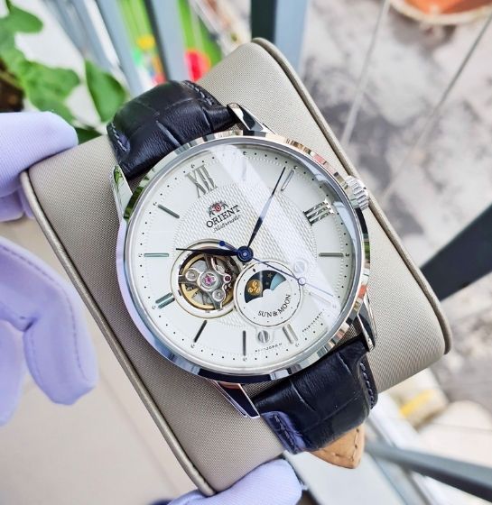 Orient 42mm Nam RA-AS0005S30C (RA-AS0005S00C) - Ảnh 2