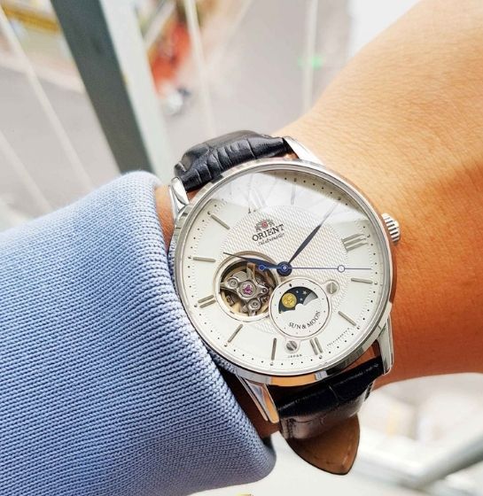 Orient 42mm Nam RA-AS0005S30C (RA-AS0005S00C) - Ảnh 3