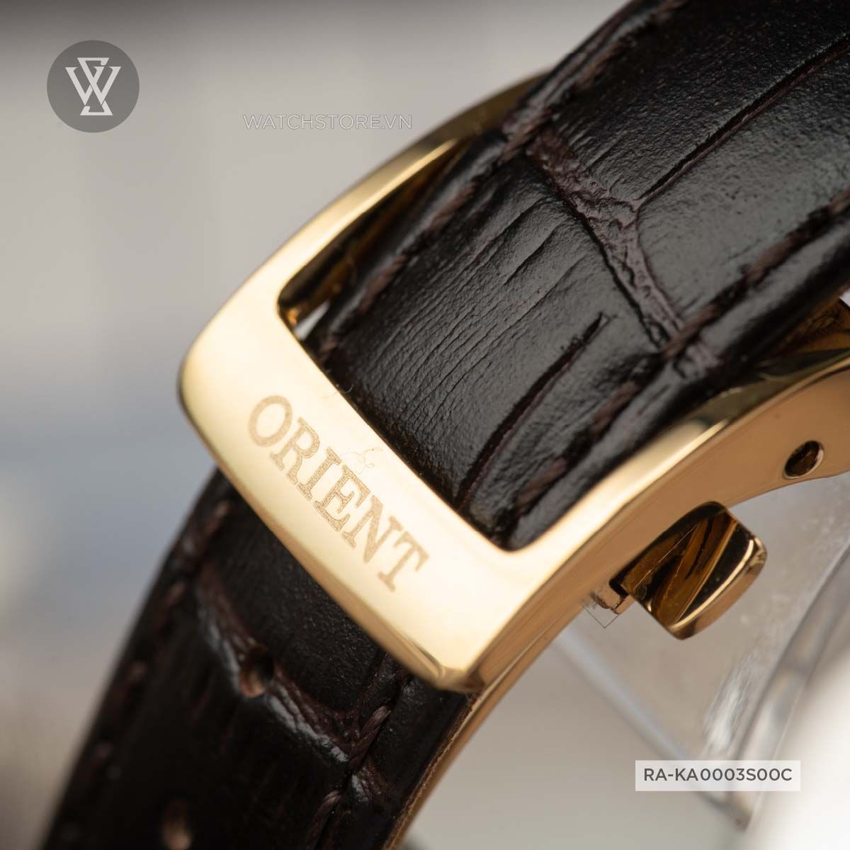 Orient 34mm Nữ RA-KA0003S30C (RA-KA0003S00C) - Ảnh 5