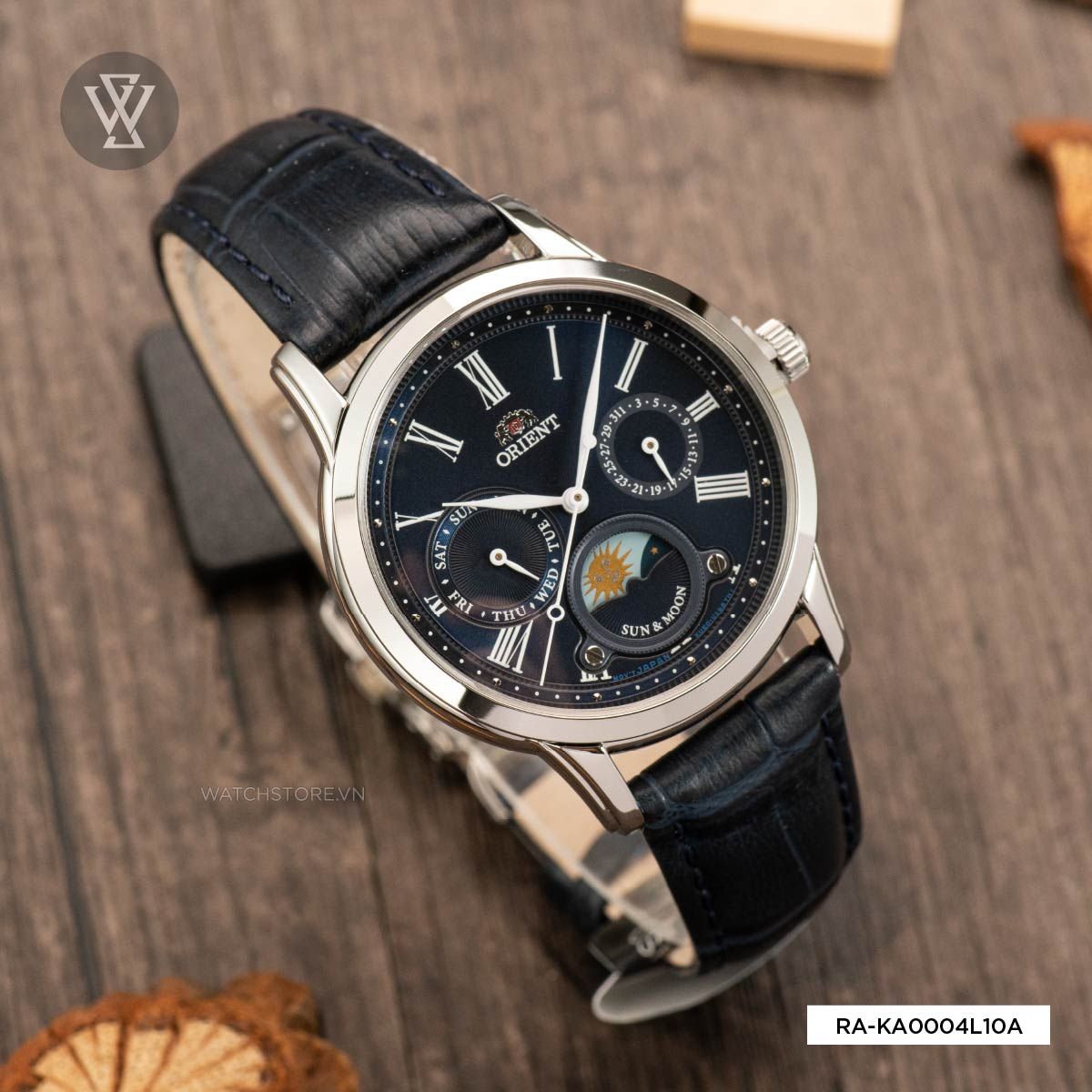 Orient 34.5mm Nữ RA-KA0004L30A (RA-KA0004L10A) - Ảnh 2