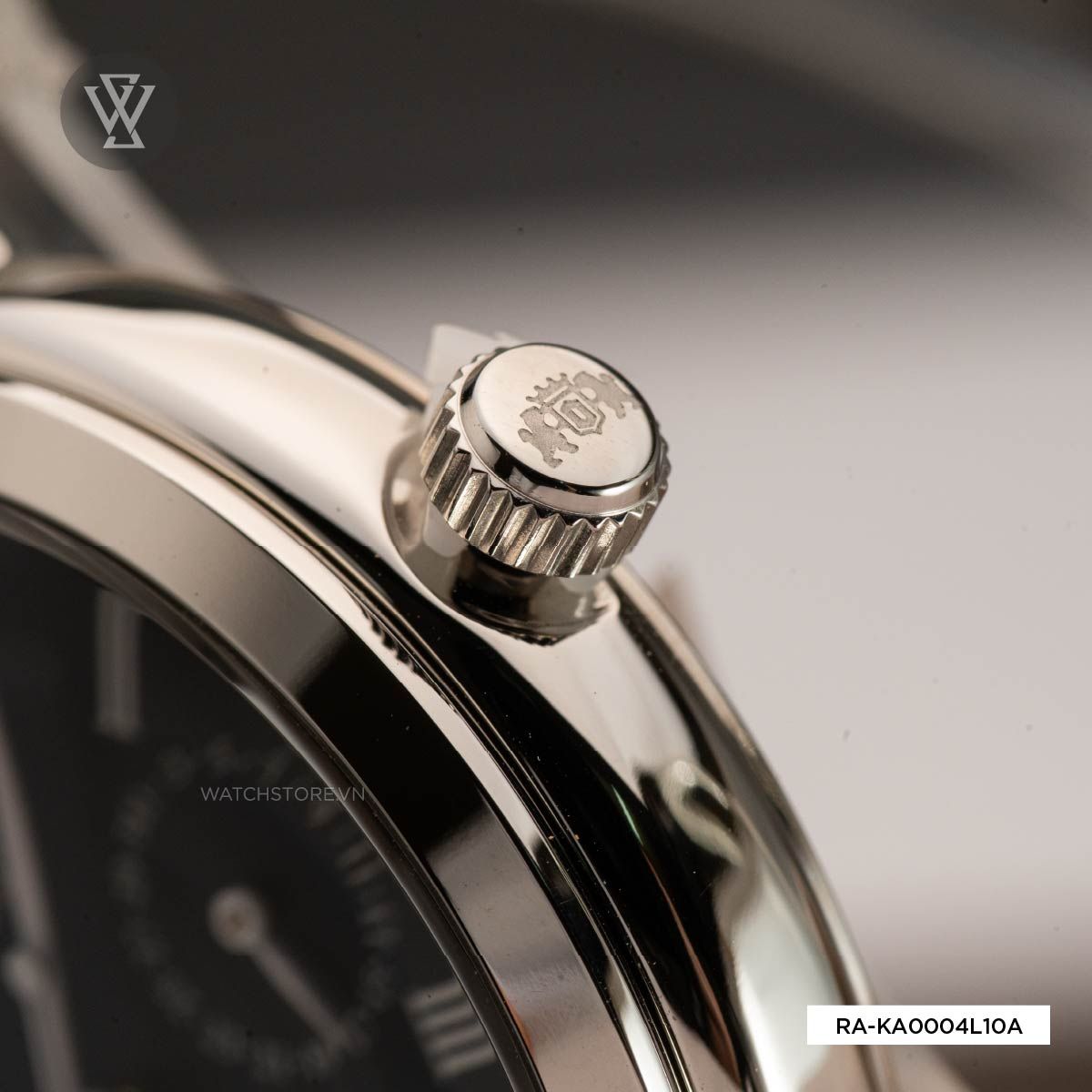 Orient 34.5mm Nữ RA-KA0004L30A (RA-KA0004L10A) - Ảnh 4