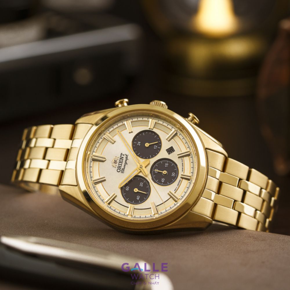 Orient 40 mm Nam RA-TX0301G10B - Ảnh 2