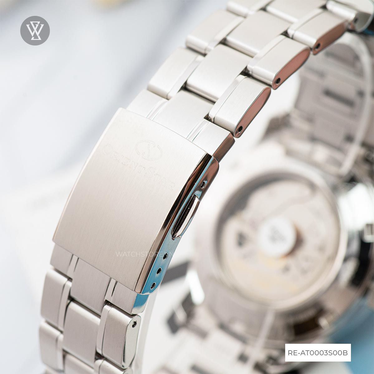 Orient 39.3mm Nam RE-AT0003S00B - Ảnh 5