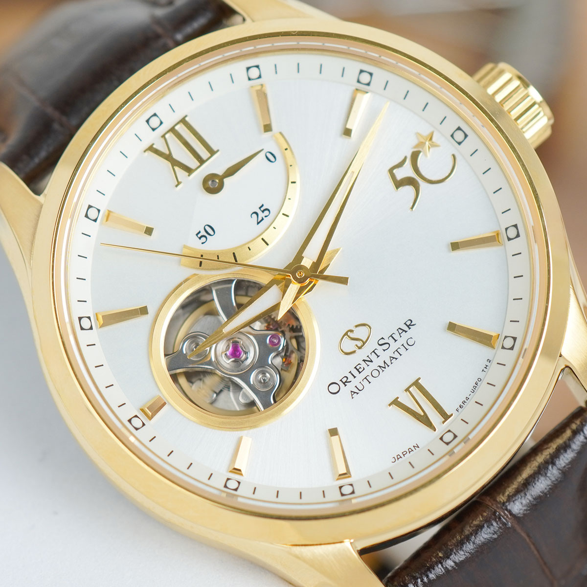 Orient 39.3mm Nam RE-AT0018S00B - Ảnh 4