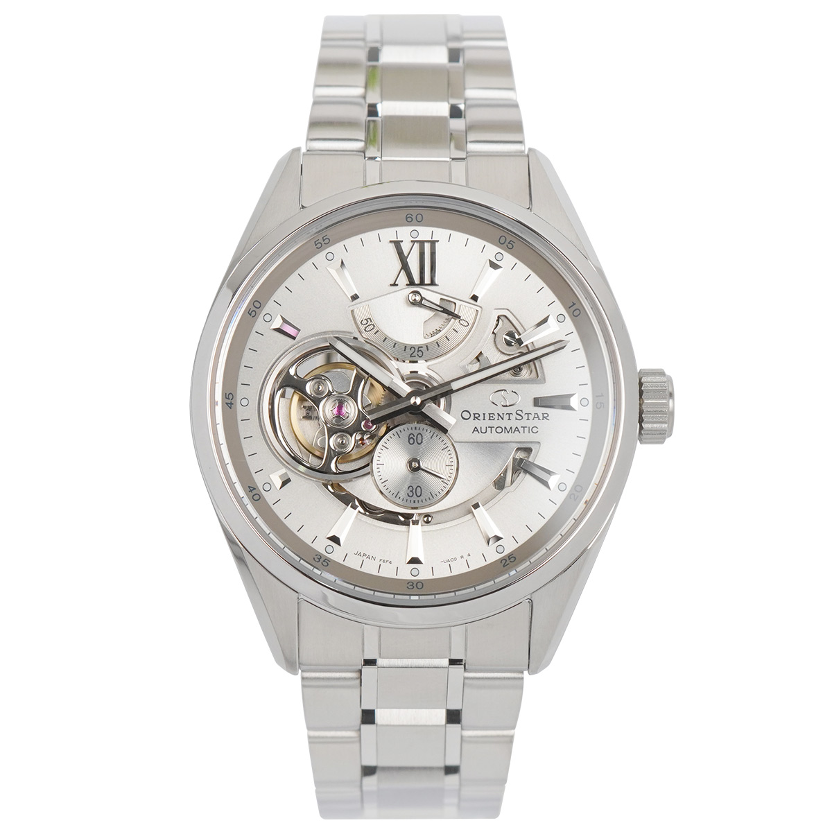 Orient 41mm Nam RE-AV0125S00B - Ảnh 1