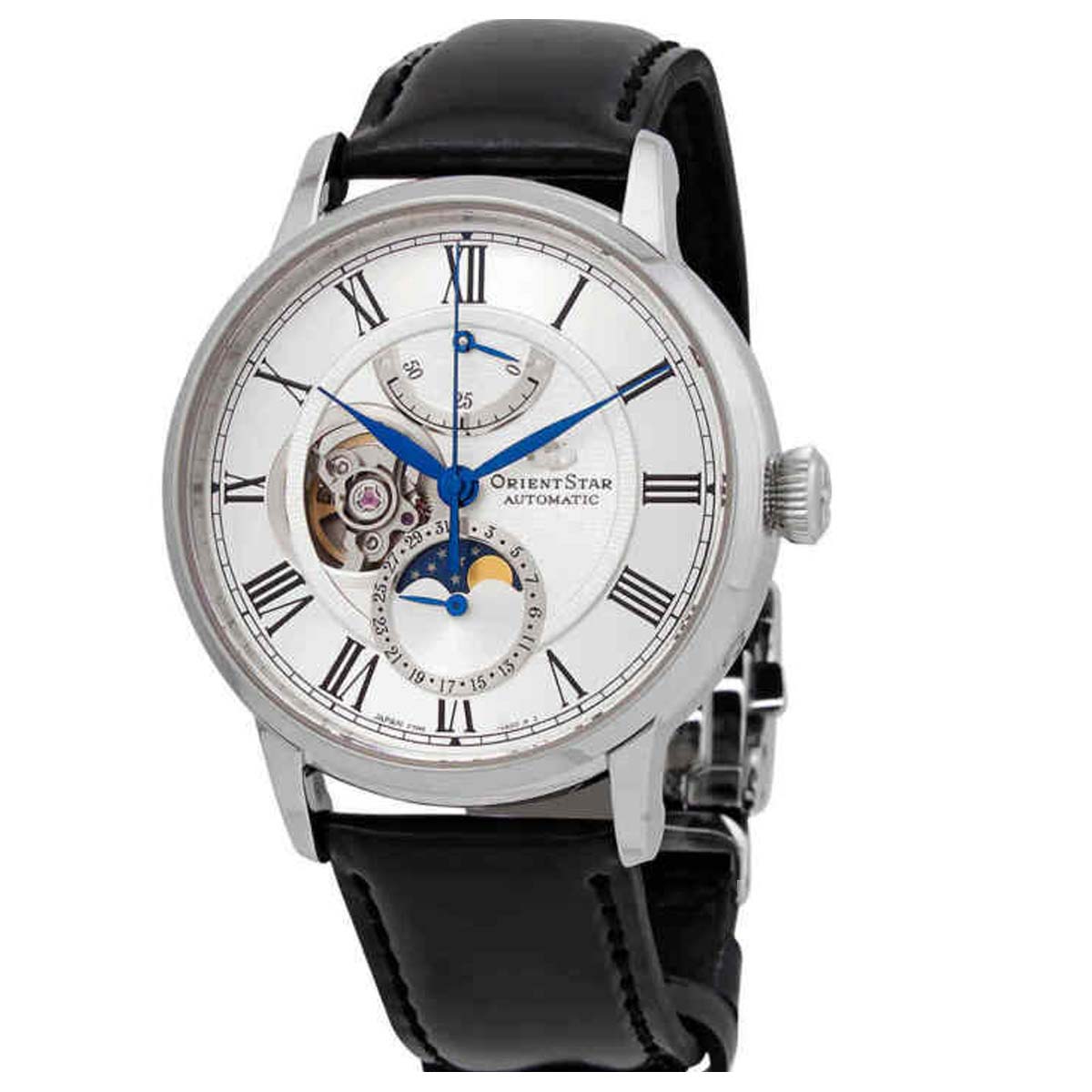 Orient 41mm Nam RE-AY0106S00B - Ảnh 1