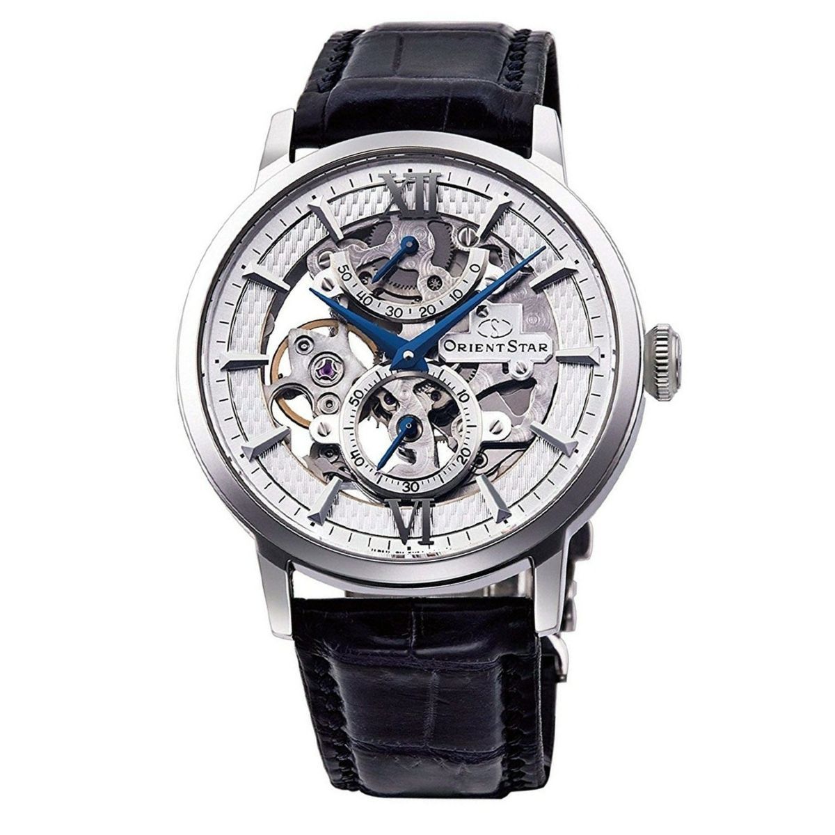 Orient 39mm Nam RE-DX0001S00B - Ảnh 1